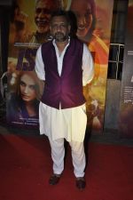 Anubhav Sinha at Dedh Ishqiya premiere in Cinemax, Mumbai on 9th Jan 2014